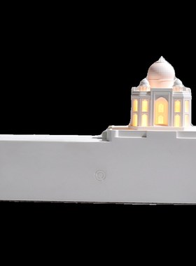 新婚礼物无线充香薰灯蓝牙音响结婚纪念日礼品实用送新娘闺蜜朋友