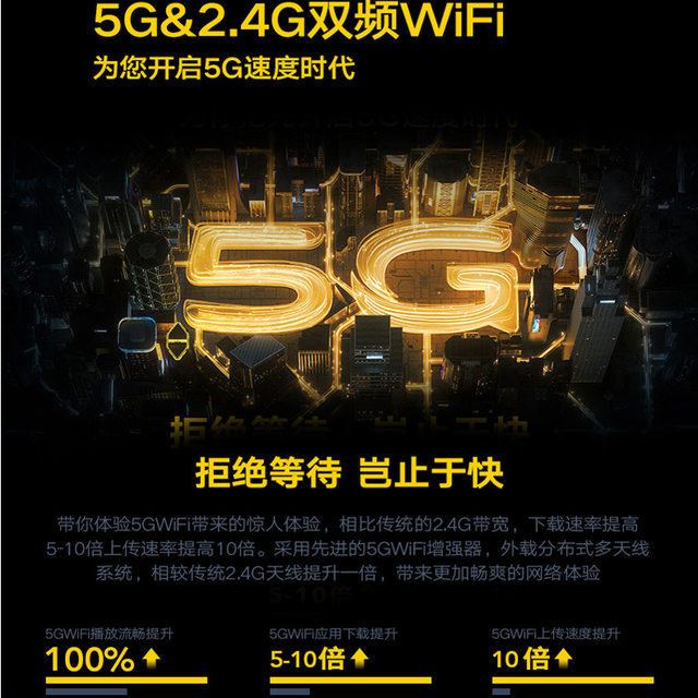 2025 new high-end set-top box suitable for the elderly