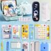 Boy's birthday gift stationery gift package to reward primary school students and children's Internet celebrities popular high-value gifts