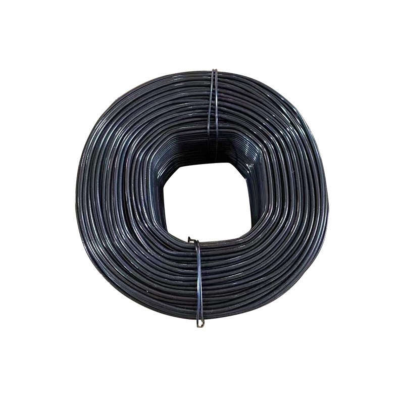 黑铁丝金属丝冷拉衣架丝镀锌铁丝建筑捆绑捆扎低碳钢 - 图3