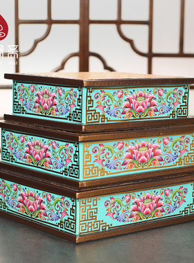 观音菩萨佛像底座加高供奉台关公文财神爷摆台拜神供佛莲花垫高架