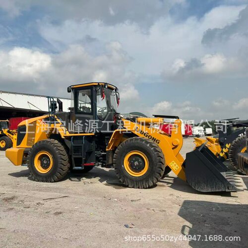外贸直销柳工862H装载机临工958L卡特966H柳工856H徐工50 - 图1
