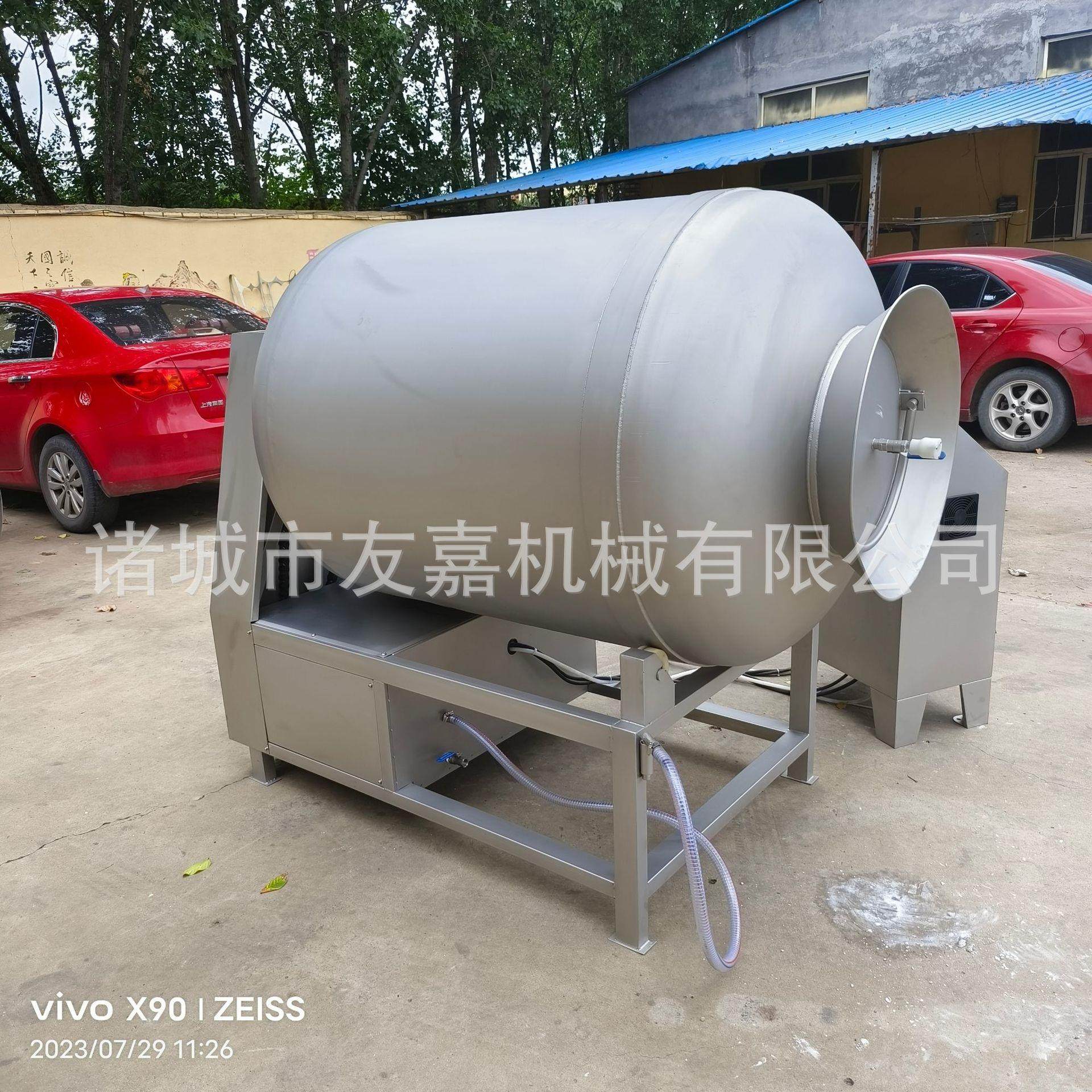 真空滚揉机整鸡整鸭腌肉机鱼片快速入味嫩化机小酥肉鸡柳搅拌设备,淘宝优惠券,粉丝福利购,淘宝优惠卷