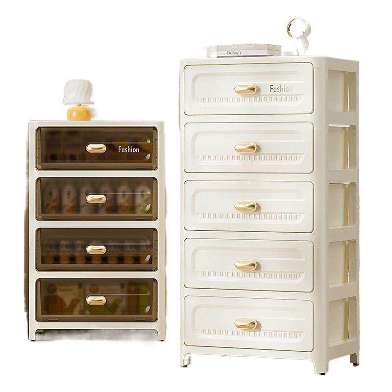 桌下收纳柜家用斗柜塑料卧室杂物储物柜床头柜客厅多功能抽屉柜子,淘宝优惠券,粉丝福利购,淘宝优惠卷