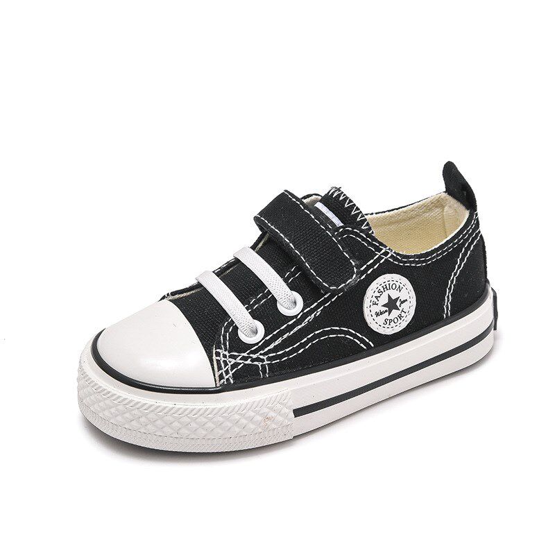 女宝宝软底学步鞋儿童小白r鞋2024春秋新款幼儿园室内鞋男童帆布,淘宝优惠券,粉丝福利购,淘宝优惠卷