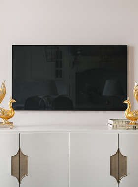 摆件家居饰品客厅电视酒柜欧式凤凰摆设艺术创意美式玄关装饰礼品