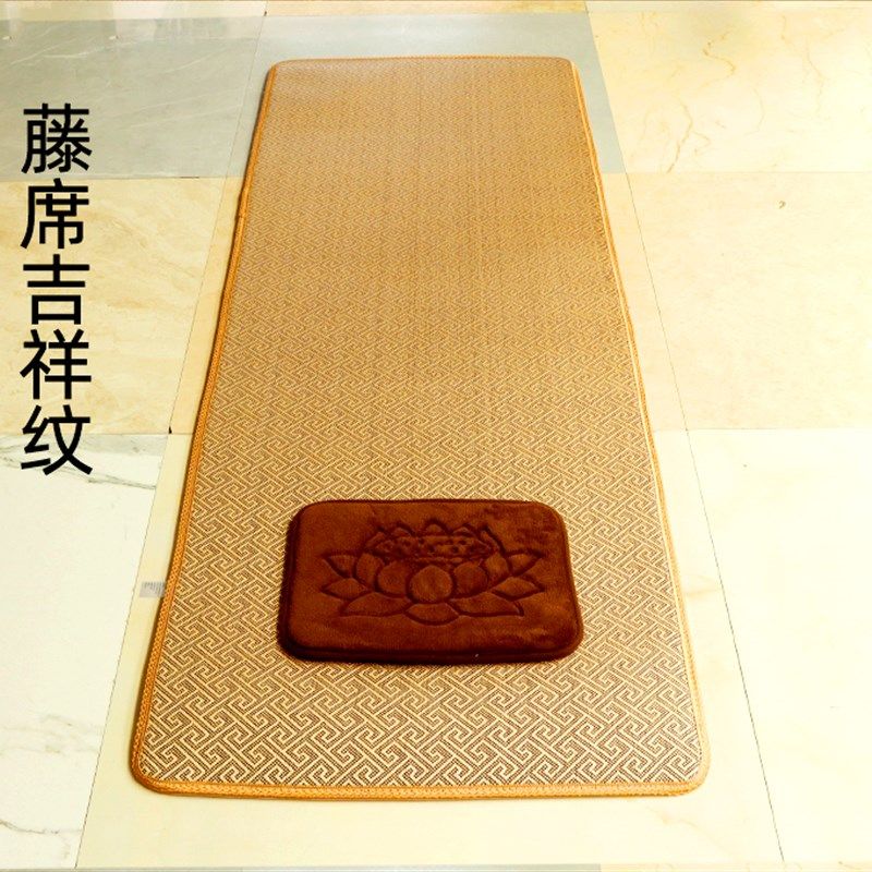 顺滑四季款磕大头长头垫108拜专用垫可水洗家用大头垫大拜垫,淘宝优惠券,粉丝福利购,淘宝优惠卷