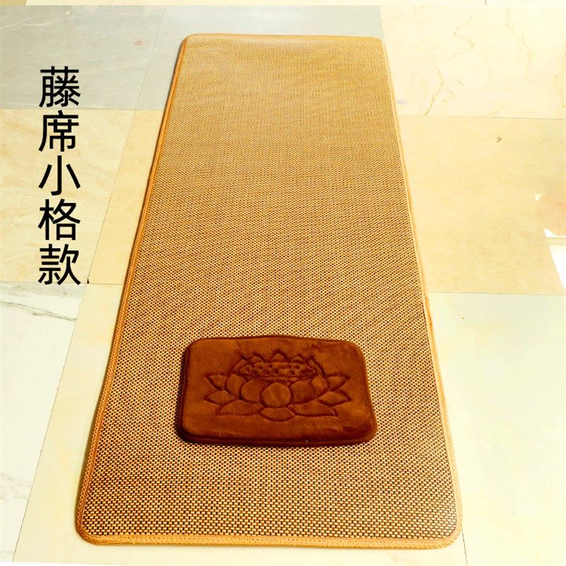 顺滑四季款磕大头长头垫108拜专用垫可水洗家用大头垫大拜垫,淘宝优惠券,粉丝福利购,淘宝优惠卷