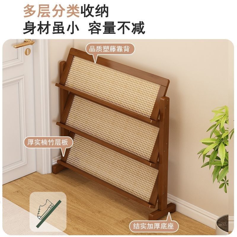 美式鞋架家用门口多层小户型省空间门后简约款大容量鞋柜书房书架,淘宝优惠券,粉丝福利购,淘宝优惠卷