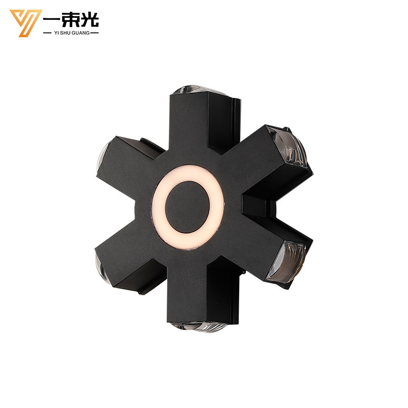 一束光聚光射灯室外壁灯创意网红氛围走廊过道门头阳台庭院外墙灯,淘宝优惠券,粉丝福利购,淘宝优惠卷