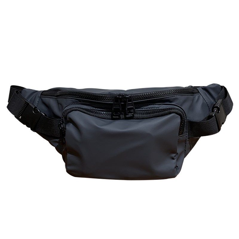 胸包腰包女2024新款潮流百搭帆布时尚牛津布休闲单肩斜挎男女包潮,淘宝优惠券,粉丝福利购,淘宝优惠卷