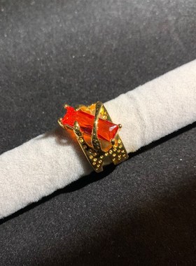 青岛中古 时尚轻奢风多种款式戒指个性百搭款开口流行款戒指