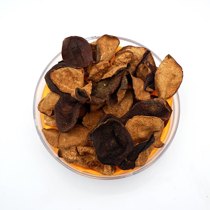 15年天马红皮礼盒装广东新会工厂药食同源2009年新会老陈皮 - 图1