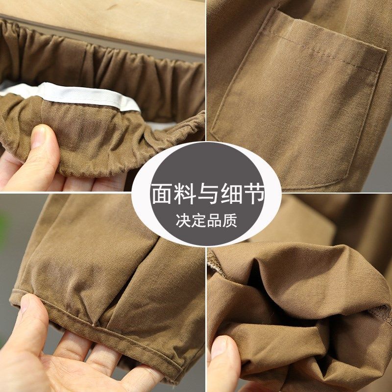 男童春秋季套装2024新款洋气儿童针织毛衣衬衫三件套男孩春装衣服,淘宝优惠券,粉丝福利购,淘宝优惠卷