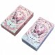 Tarot West Pink Butterfly Card