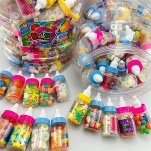 新货骨头糖彩虹糖糖果西瓜泡泡糖口哨糖彩虹水果糖儿童童年怀旧