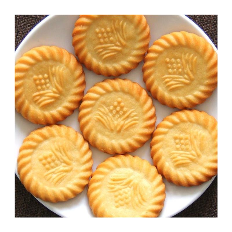 现货万年青饼干老上海风味香葱饼干零食休闲食品散装独立小包装批 - 图2