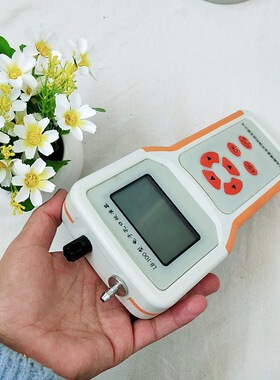 LB-100/100D电子孔口流量校准器STN型点阵液晶校准器