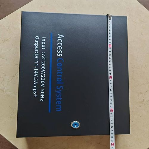 微耕大机箱门禁控制器电源箱 - 图1