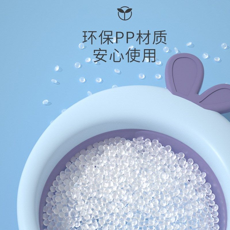 YOPI婴儿折叠脸盆新生儿家用洗脸盆初生宝宝儿童洗屁股洗脚小盆子,淘宝优惠券,粉丝福利购,淘宝优惠卷