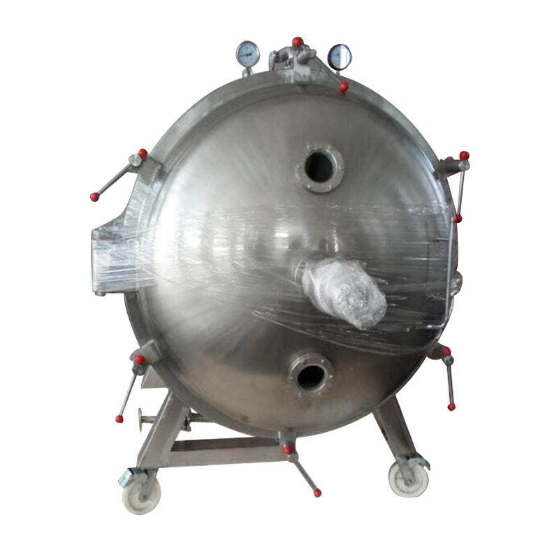 YZG圆形真空干燥机 热敏液体料烘干机 谷物粉体干燥机,淘宝优惠券,粉丝福利购,淘宝优惠卷