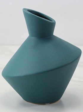 极简风摆件抽象几何艺术品办公室桌面摆放软装客厅橱柜家居装饰品