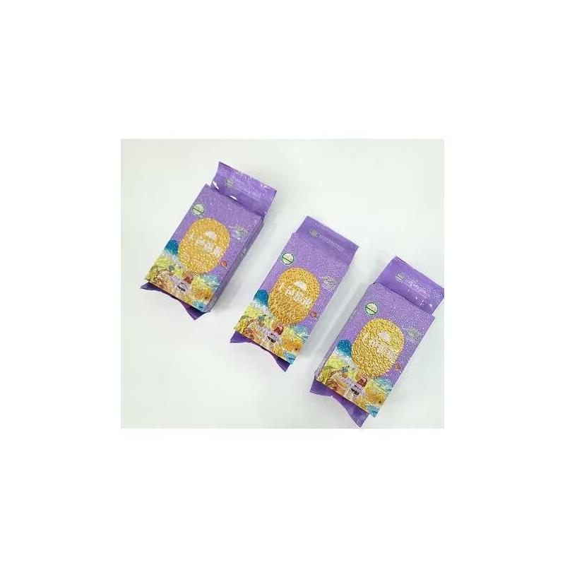 新货.7色糙米杂粮新米非五常大米七正色宗七彩糖尿人孕妇控糖主食 - 图1