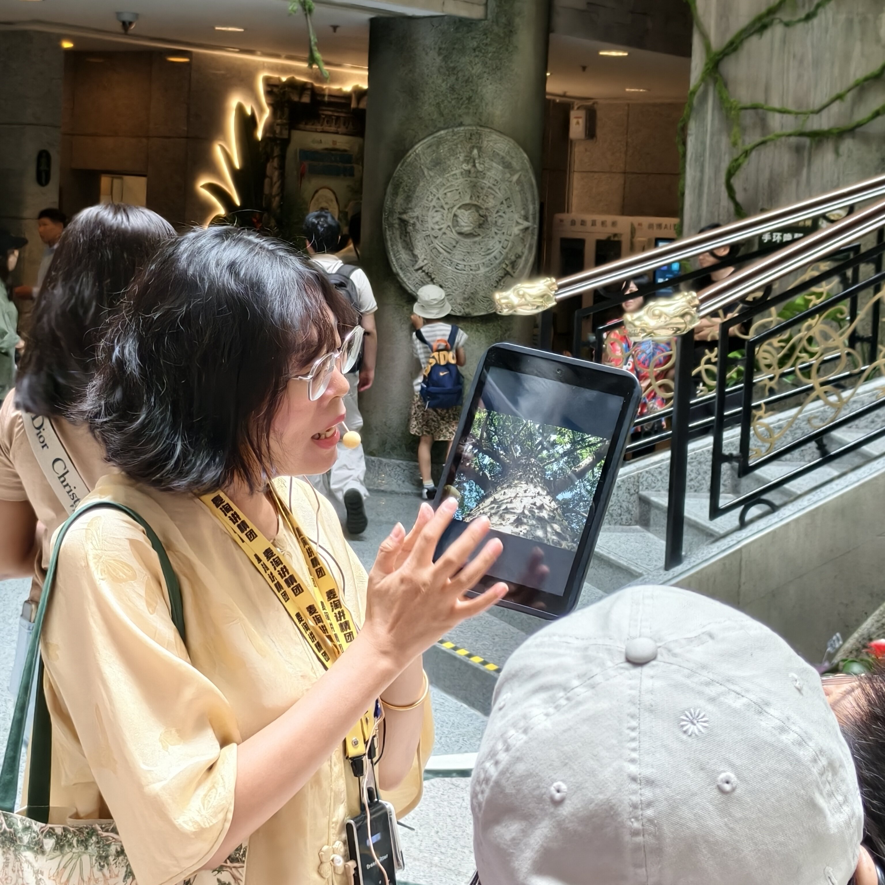 上海博物馆世界树之巅美洲展 2.5H资深文史大咖深度讲解 含门票