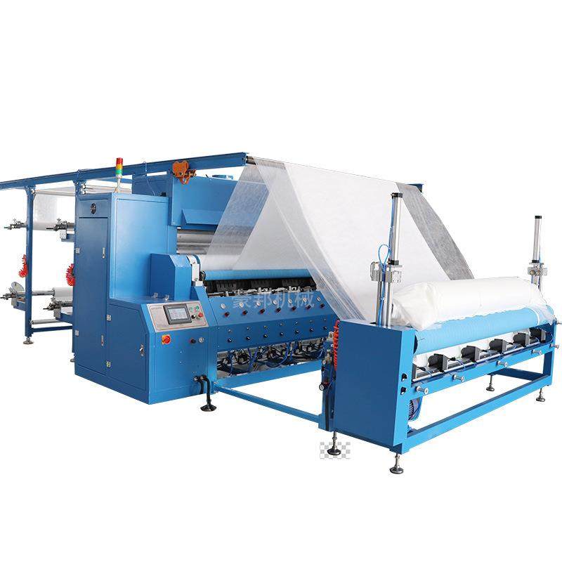 大型复合机整卷布料床垫布料超声波压花机复合机无纺布复合机厂家,淘宝优惠券,粉丝福利购,淘宝优惠卷