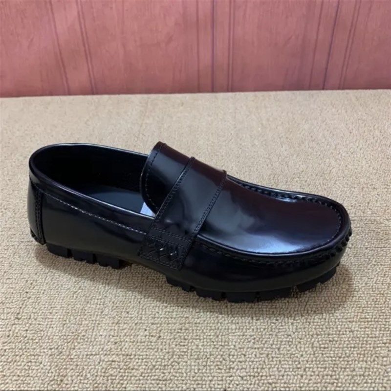 H21-223男鞋纯皮夏季u商务休闲一脚蹬豆豆鞋懒人驾车皮鞋软底鞋男,淘宝优惠券,粉丝福利购,淘宝优惠卷