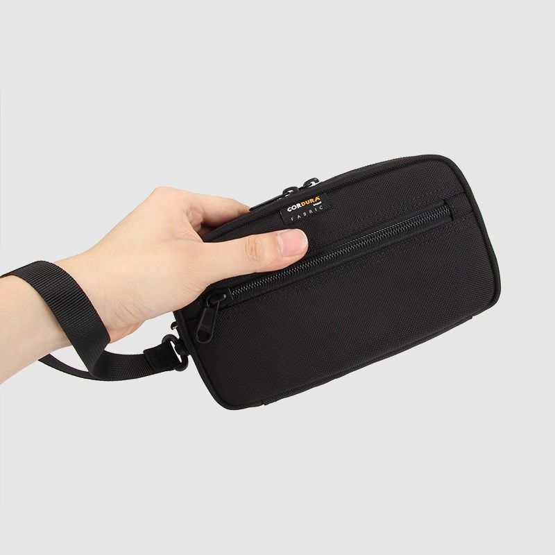 考杜拉弹道尼龙旅行收纳包多x功能男包单肩手机手包斜挎胸包小邮,淘宝优惠券,粉丝福利购,淘宝优惠卷