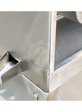 现家货厂TONGTE/四棍甘蔗榨汁甘机 机水果摆滩蔗渣汁分离商用甘蔗