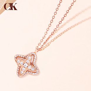 【彩铂凯】真钻项链手链合辑