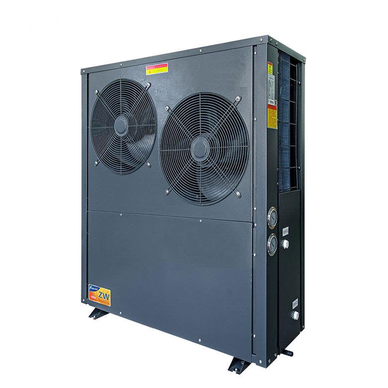 Air energy heat pump sheet metal shell unit chassis precision chassis cabinet sheet metal complete set of accessories processing and production