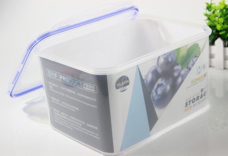 保鲜盒塑料微波炉饭盒长方形密封盒食品便当盒冰箱收纳盒储物盒,淘宝优惠券,粉丝福利购,淘宝优惠卷