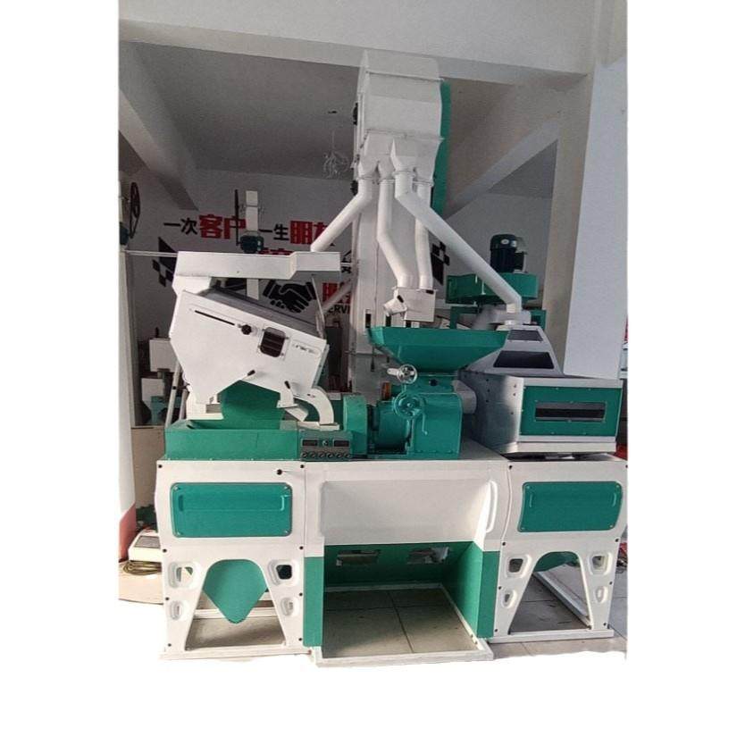 NZX组合碾米机打米机碾米机多功能自动稻谷脱壳机商用大米剥壳机,淘宝优惠券,粉丝福利购,淘宝优惠卷