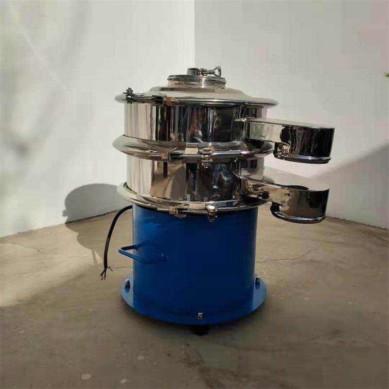 不锈钢震动过滤机 浆液粉末颗粒圆形筛分机工业用物料震动筛选机,淘宝优惠券,粉丝福利购,淘宝优惠卷
