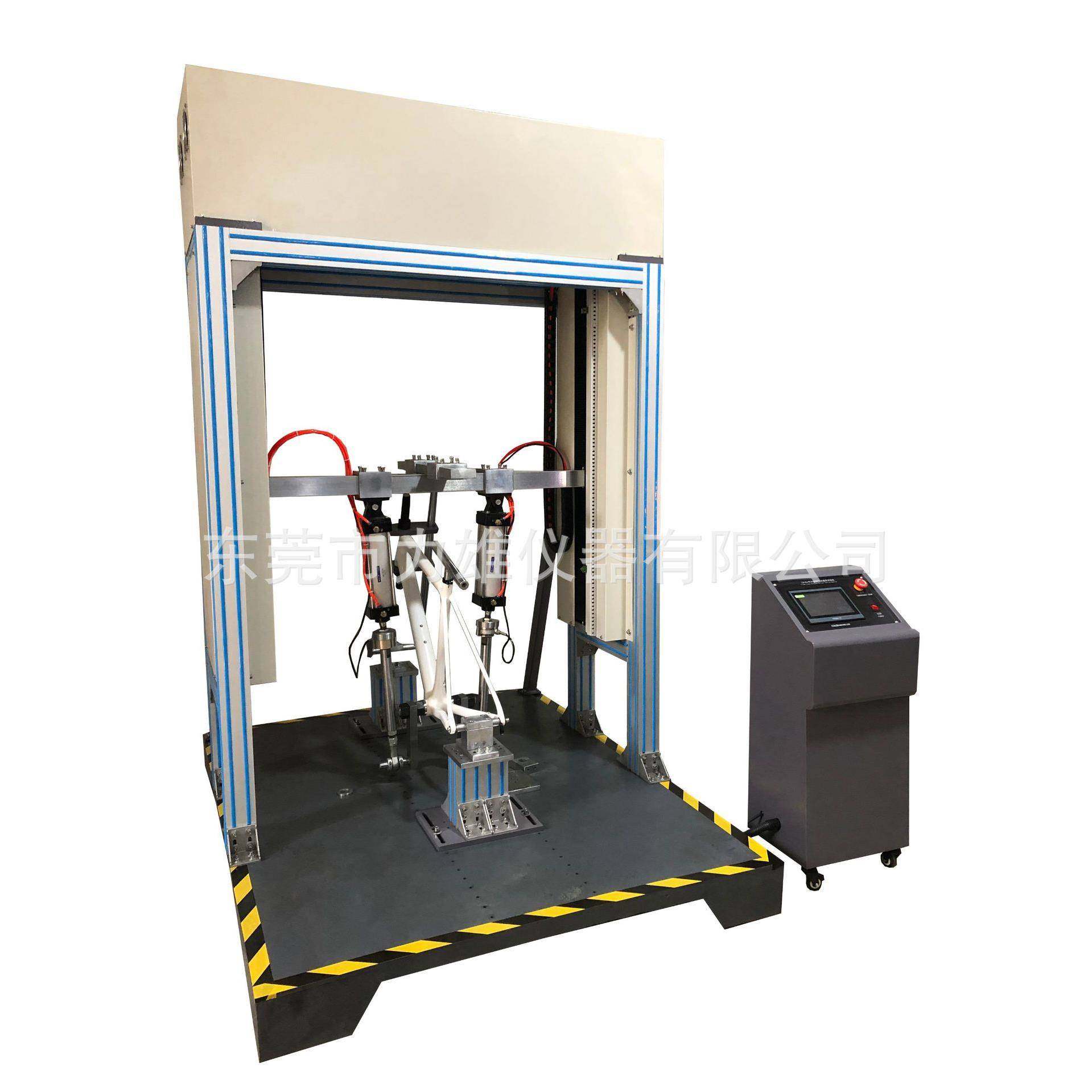 自行车五通疲劳试验机自行车做管疲劳测试自行车综合试验机,淘宝优惠券,粉丝福利购,淘宝优惠卷