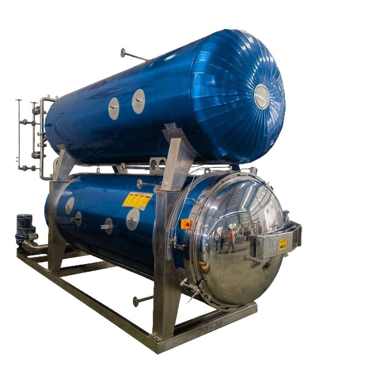 代餐食品灭菌设备休闲零食食品水浴式灭菌锅延长食品保质期,淘宝优惠券,粉丝福利购,淘宝优惠卷