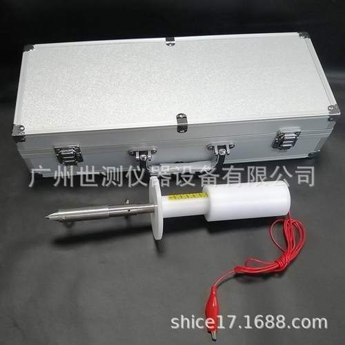 GB4706.1图7试验指甲防带50N推力触电试验指甲源头工厂广州世测 - 图1