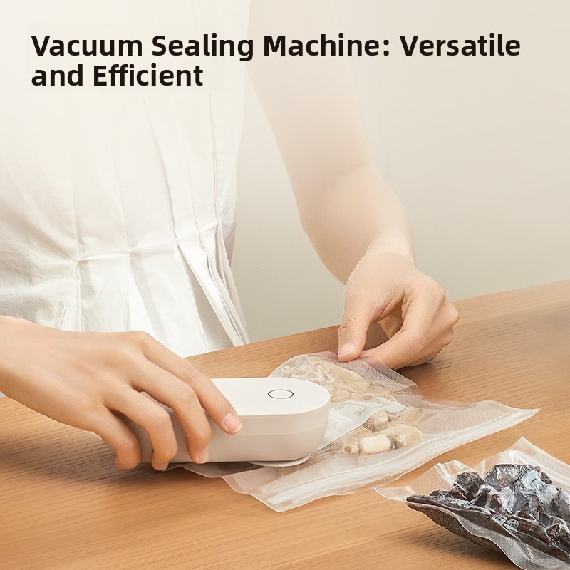 meoof 觅凹燥燥桶真空储粮桶猫粮存储宠物狗粮密封抽湿防虫防潮桶 - 图2