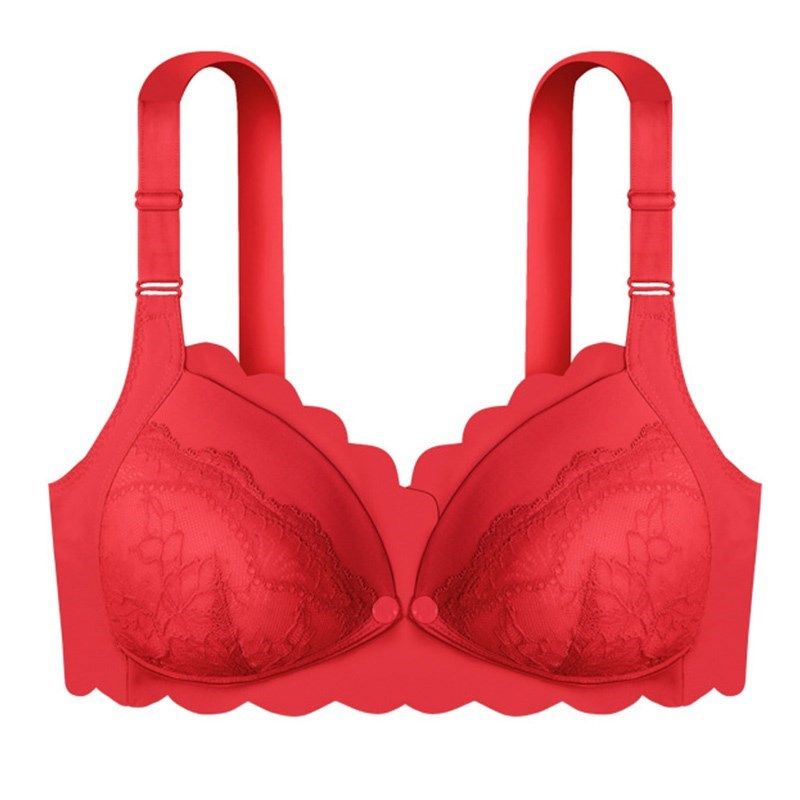 红色孕妇内衣内裤套装本命年结婚怀孕期哺乳文胸罩聚拢无钢圈喂奶,淘宝优惠券,粉丝福利购,淘宝优惠卷