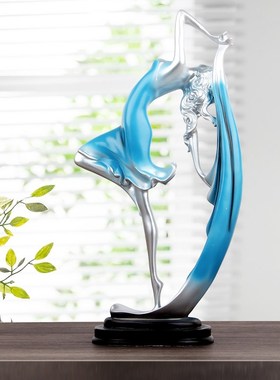 现代轻奢家居酒柜高档客厅家装玄关办G公室桌面装饰品电视柜小摆