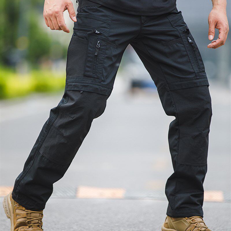 2024全地形战术l裤弹力男宽松户外工装裤美式机车骑行登山多袋裤,淘宝优惠券,粉丝福利购,淘宝优惠卷