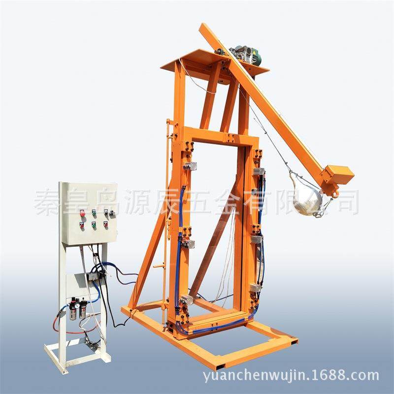 气动夹紧霰弹袋冲击试验机安全玻璃抗冲击检测散弹冲击,淘宝优惠券,粉丝福利购,淘宝优惠卷