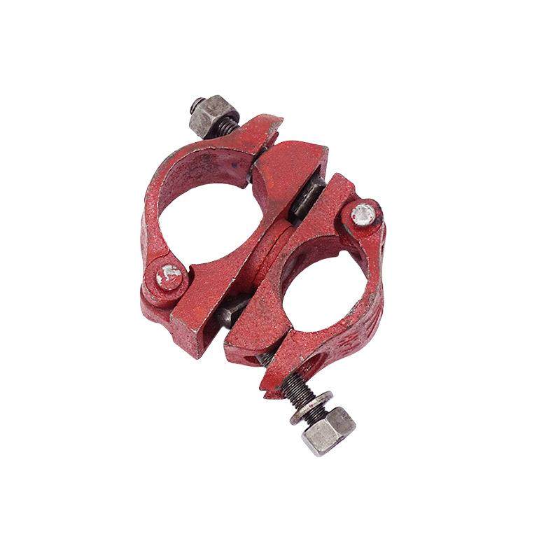 建筑脚手架48钢管扣件十字转向连接旋转扣件脚手架搭建用,淘宝优惠券,粉丝福利购,淘宝优惠卷