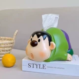 Мультяшные милые настольные салфетки, легкий роскошный стиль, изысканный стиль