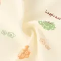 木木屋婴儿马甲春秋外穿纯棉宝宝背心秋款儿童小马夹秋季款男女童 图片 3