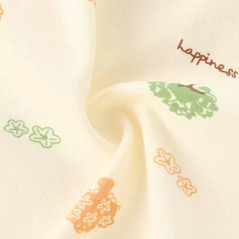 木木屋婴儿马甲春秋外穿纯棉宝宝背心秋款儿童小马夹秋季款男女童 图片 3