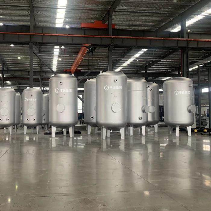 半容积式热交换器容积式浮动盘管换热器医院商场学校水加热器,淘宝优惠券,粉丝福利购,淘宝优惠卷